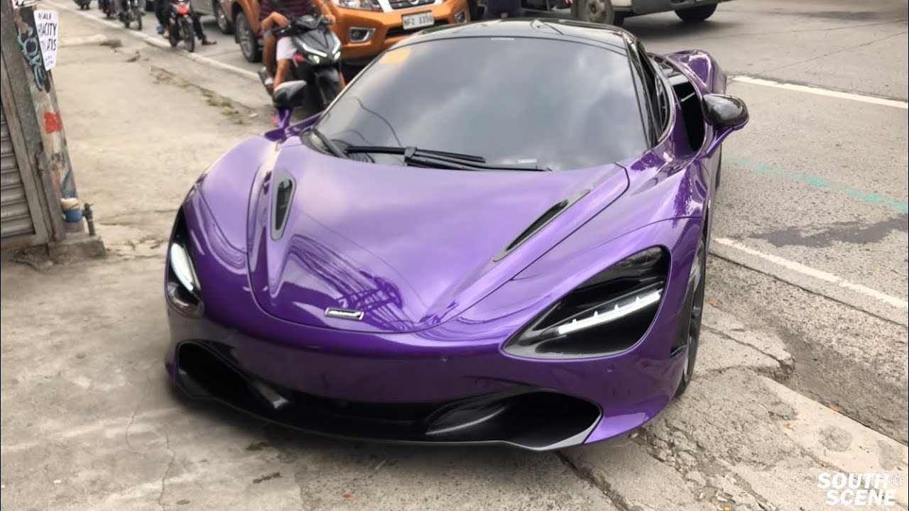 TUNING IT TO ADD MORE POPS & BANGS | SUBARU BRZ & MCLAREN 720s