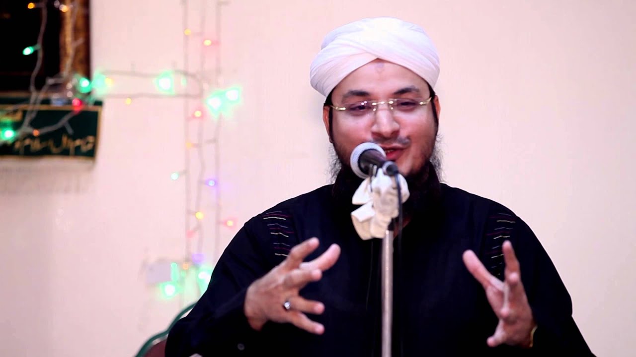 Huzoor Jaantay hain | Syed Rehan Qadri | 24 May 2013 Dubai