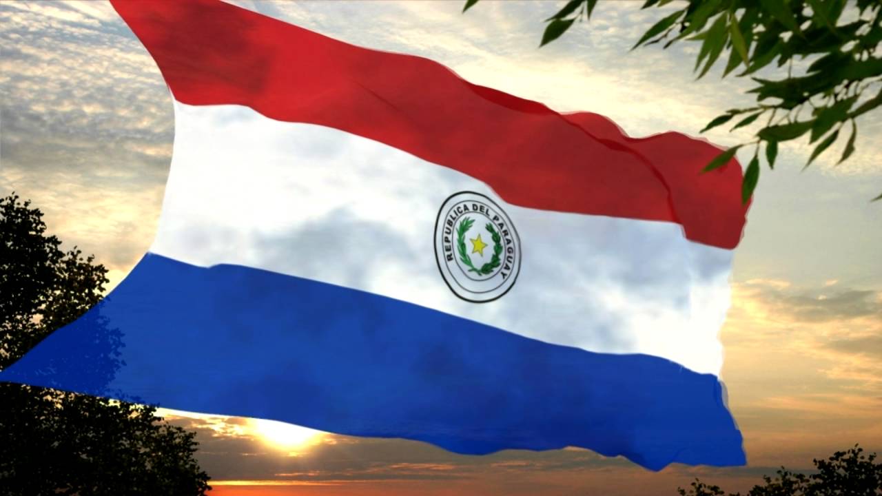 Paraguay (2016) (Olympic Version / Versión Olímpica)