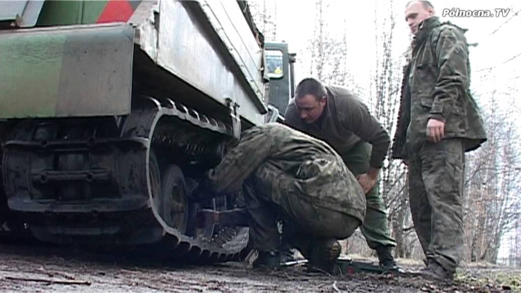 Volvo BV 202   wszędołaz na Gdańskich Stogach