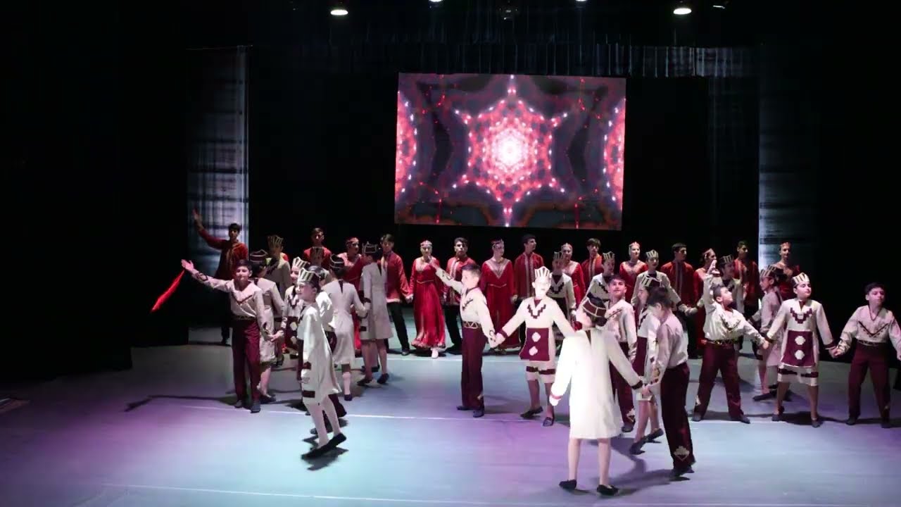 Զանգեզուր պարային համույթ 2 ամյակ