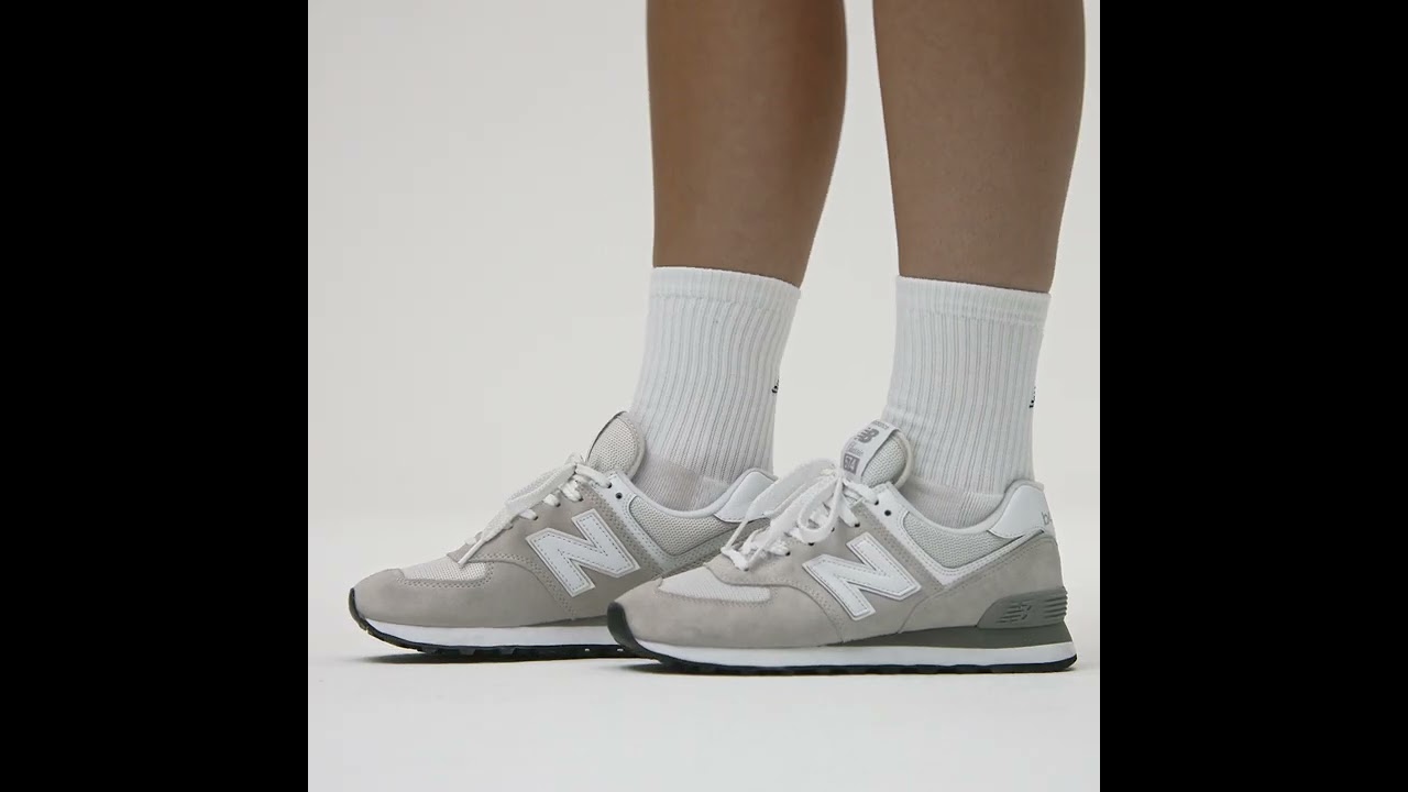 New Balance 574 core Sneakers - Product 360 on-foot wl574evw