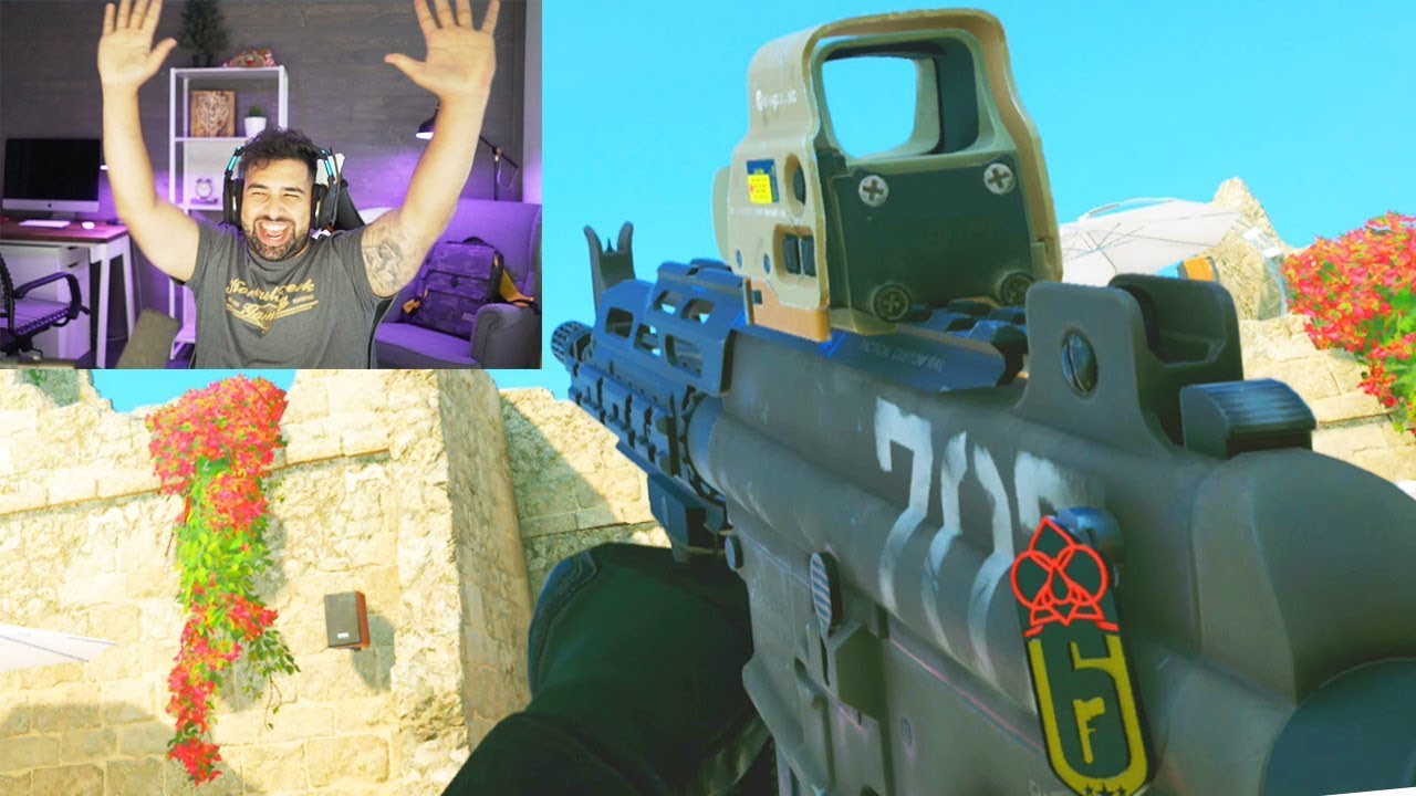 VIGIL is the best..! (NEW White Noise DLC Gameplay)