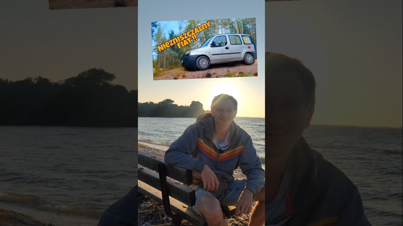 Najtańszy kamper !!