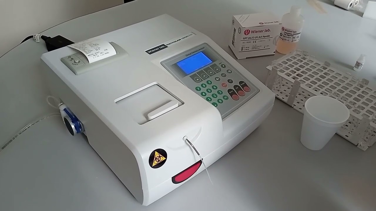 Curso Metrolab 1600DR - Wiener Lab