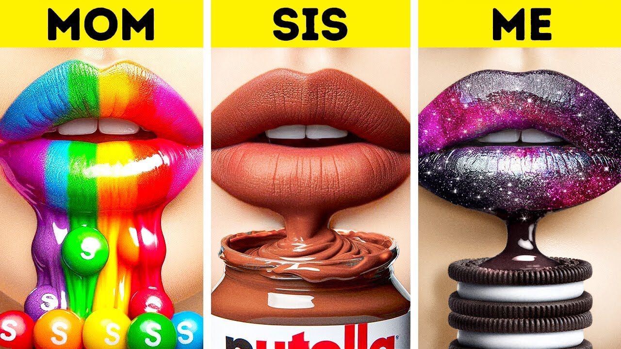Virale Ouderschap Hacks en Gadgets! Beauty Spelletjes voor de Kleintjes door 123 GO!