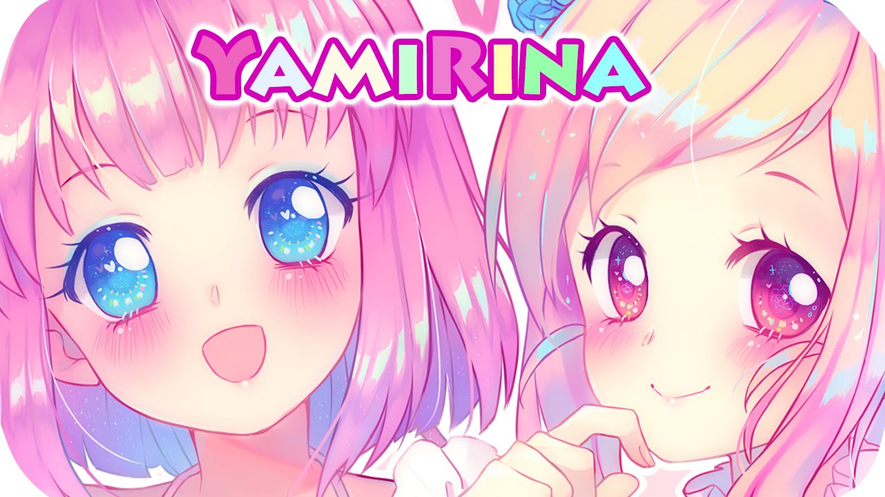YamiRina collab [Paint tool SAI] Speedpaint