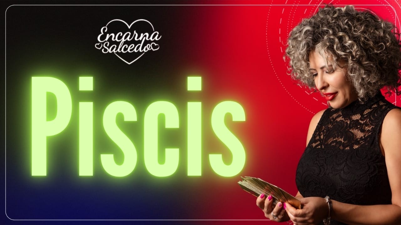 Piscis: ¿Amor o Ilusión? Descubre la Verdad Hoy 😶‍🌫️🔮