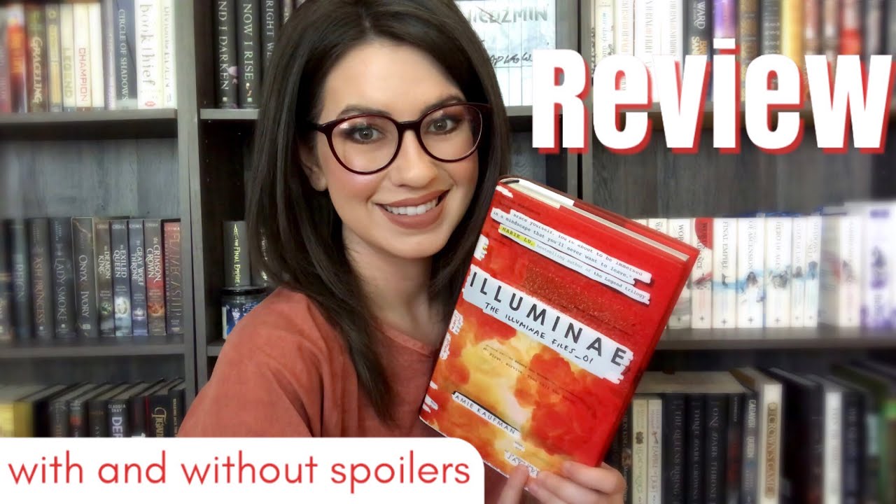 ILLUMINAE BOOK REVIEW AND CHAT