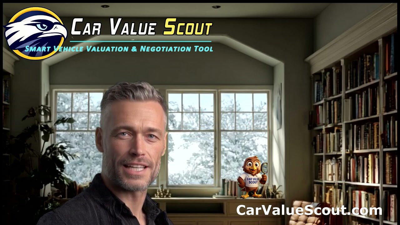 The $2,600 Heartbreak&mdash;Why We Built Car Value Scout