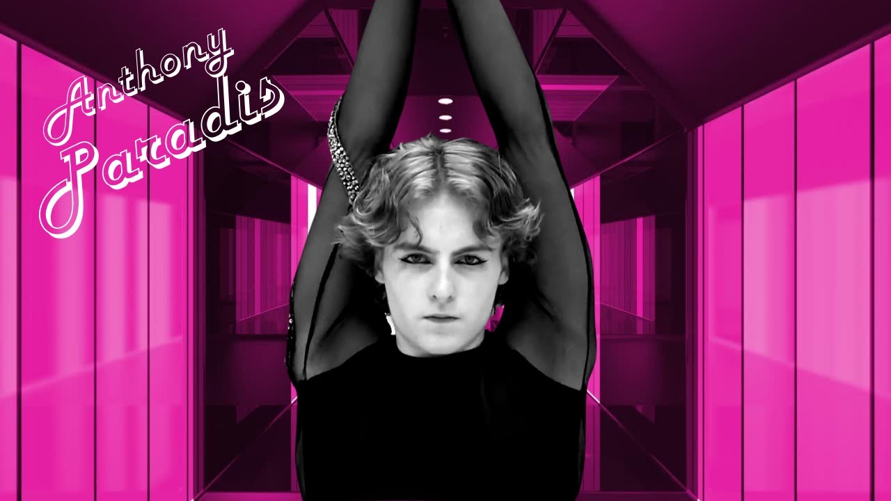 Anthony Paradis: A peek behind the glam