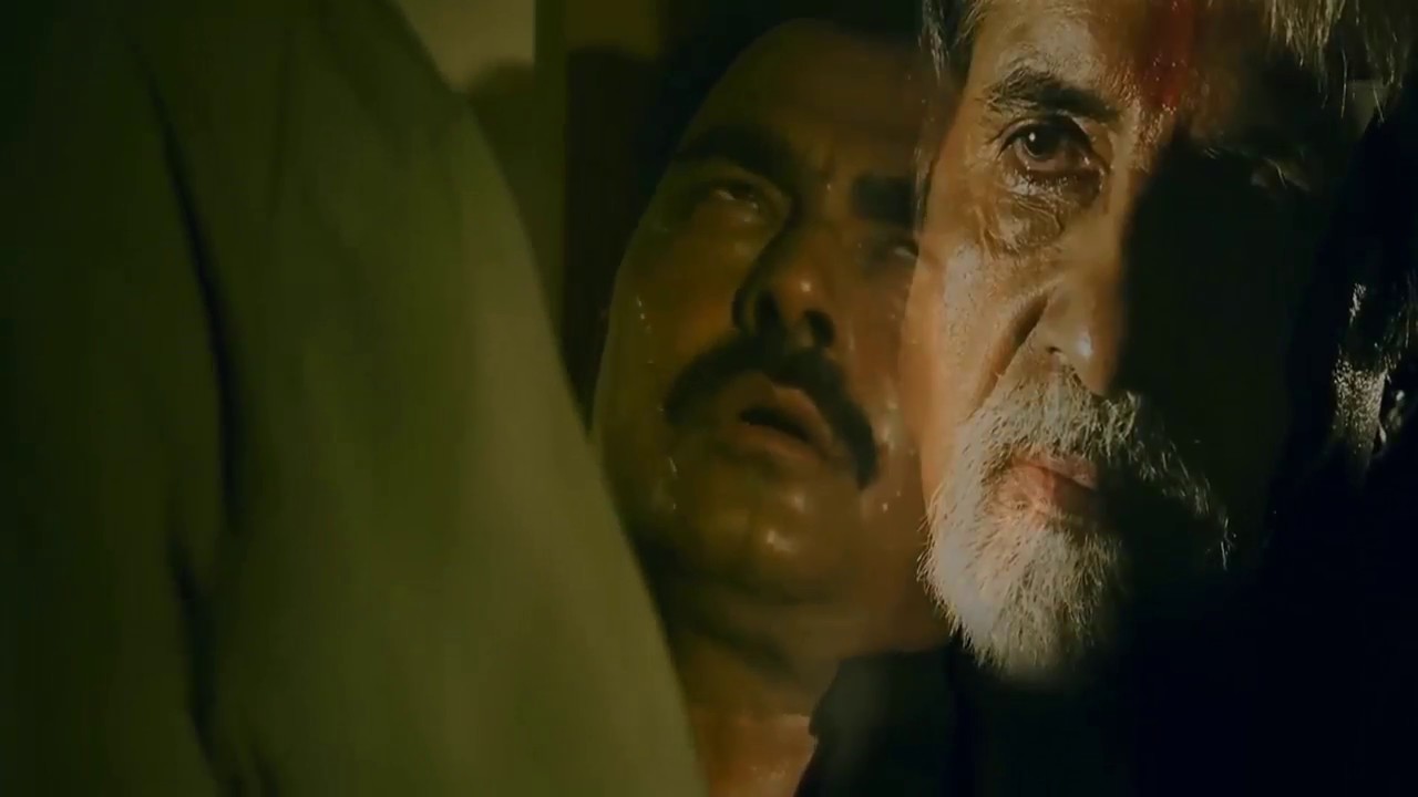 sarkar fight scene movie clip