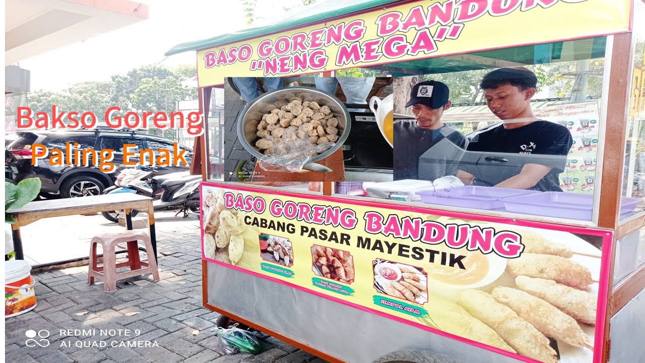 Bakso Goreng Paling Enak
