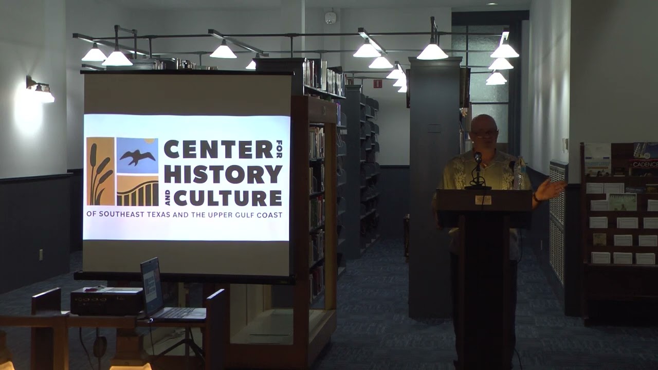 Turtle on a Post Lecture About Carl Parker by Dr. Jim Sanderson