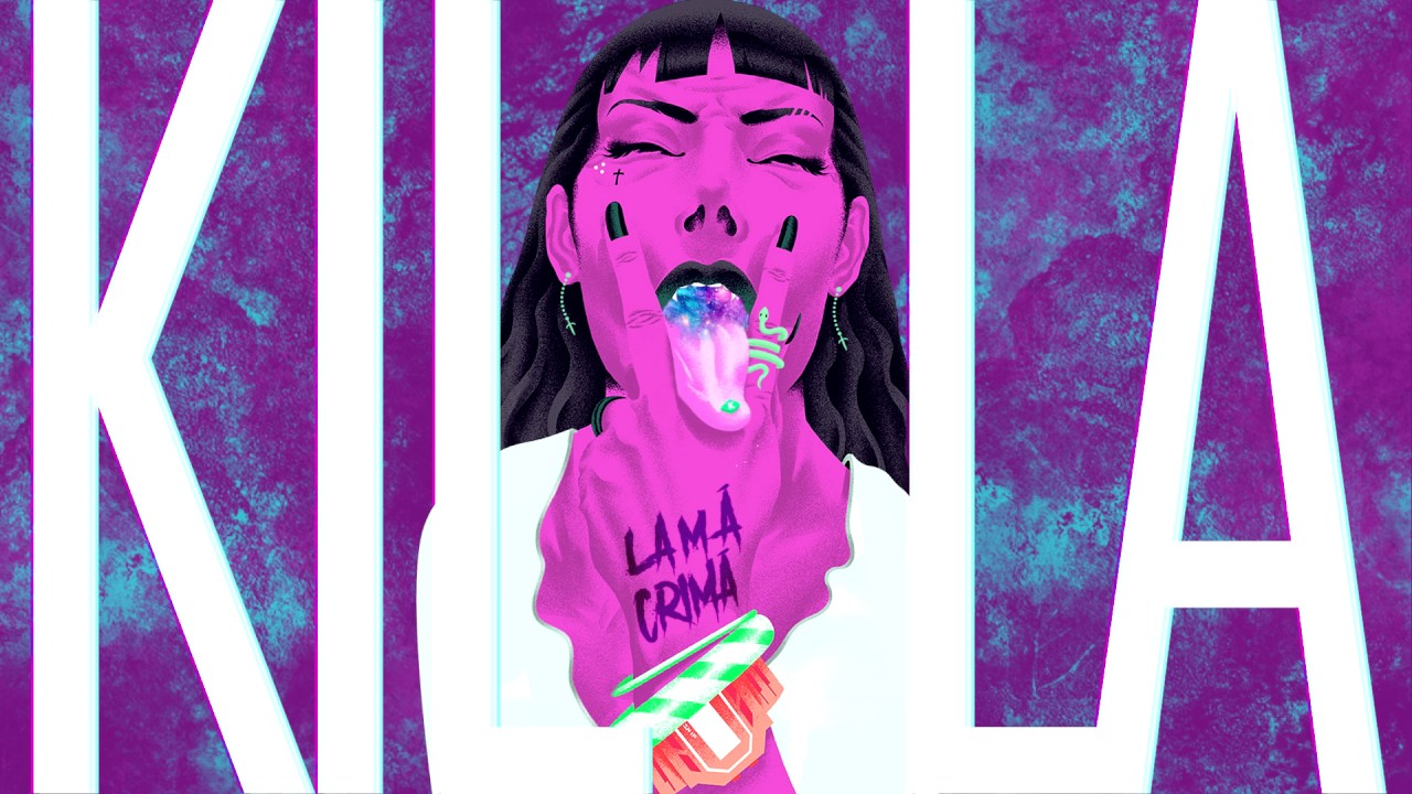 Killa Fonic - Copilu' din mine (Audio)