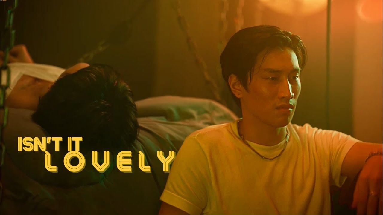 Pete & Vegas | isn't it lovely | FMV +18 (*TW)