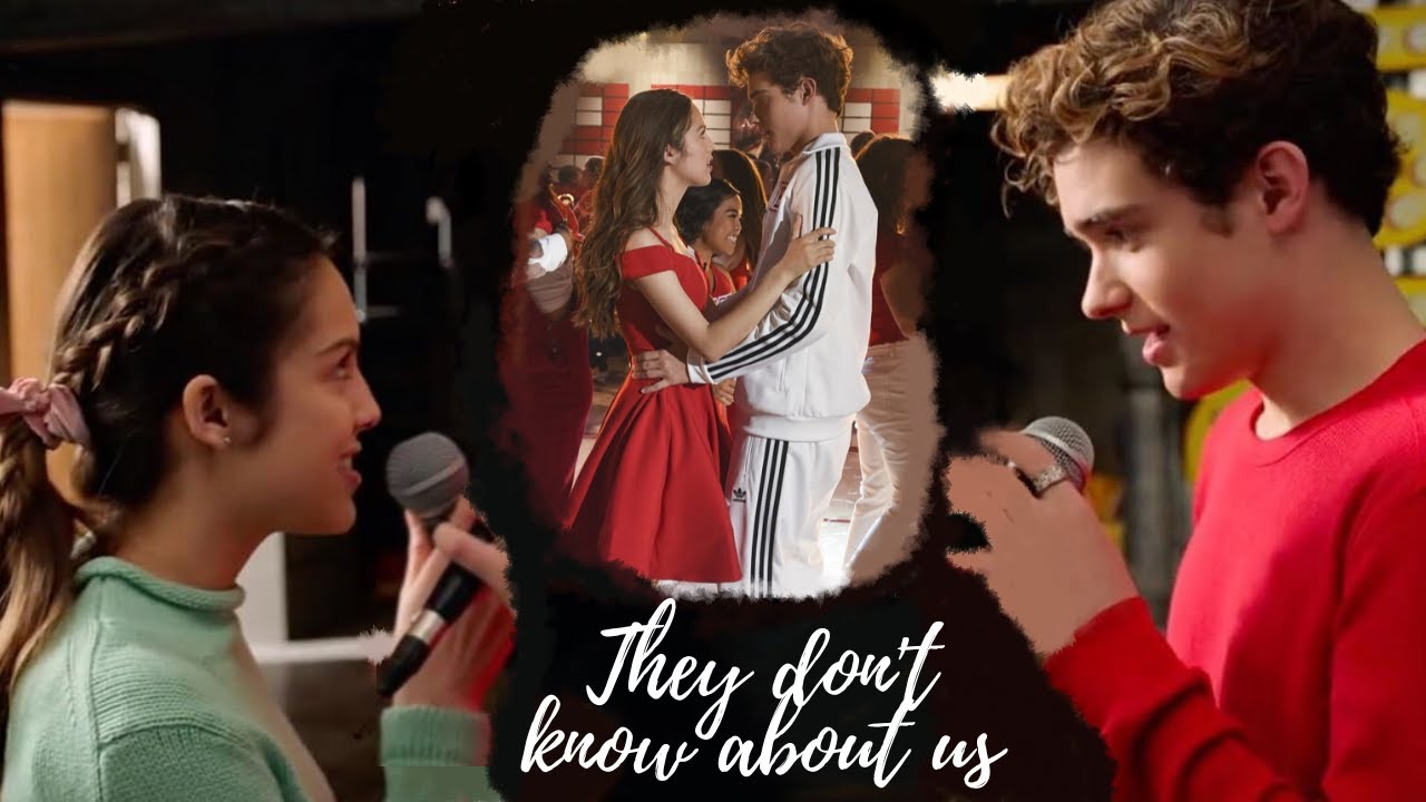 Ricky and Nini - They don't know about us