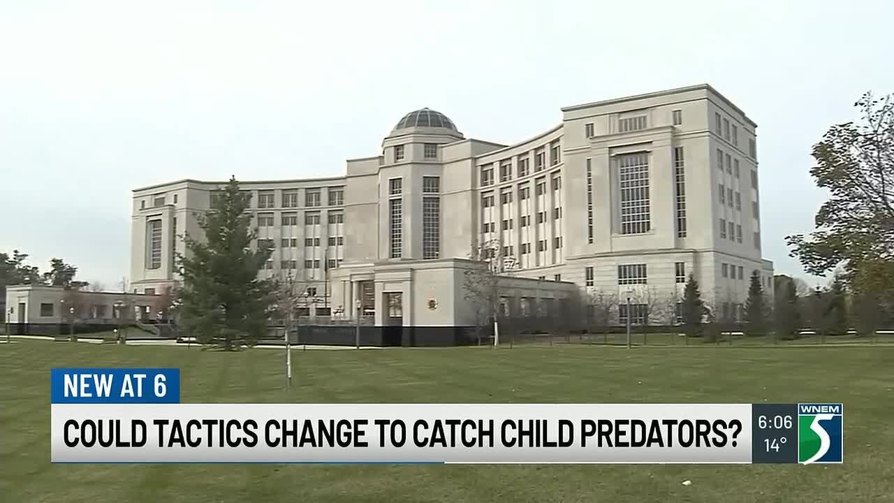 Michigan Supreme Court case could change child predator sting tactics