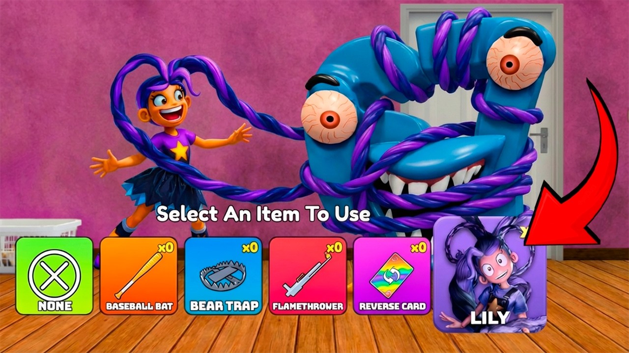 ROBLOX ENTER BRAINROT. New character LILY vs 67 brainrot . New update