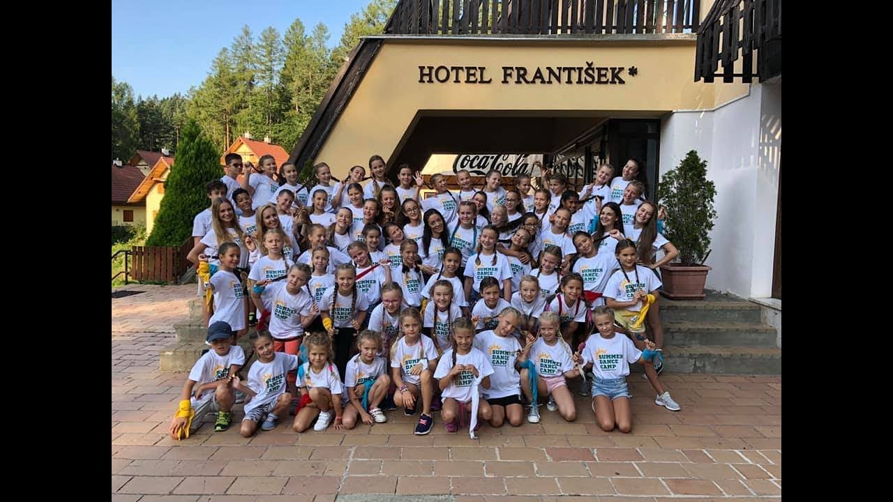 Summer Dance Camp 2019 #novumdance