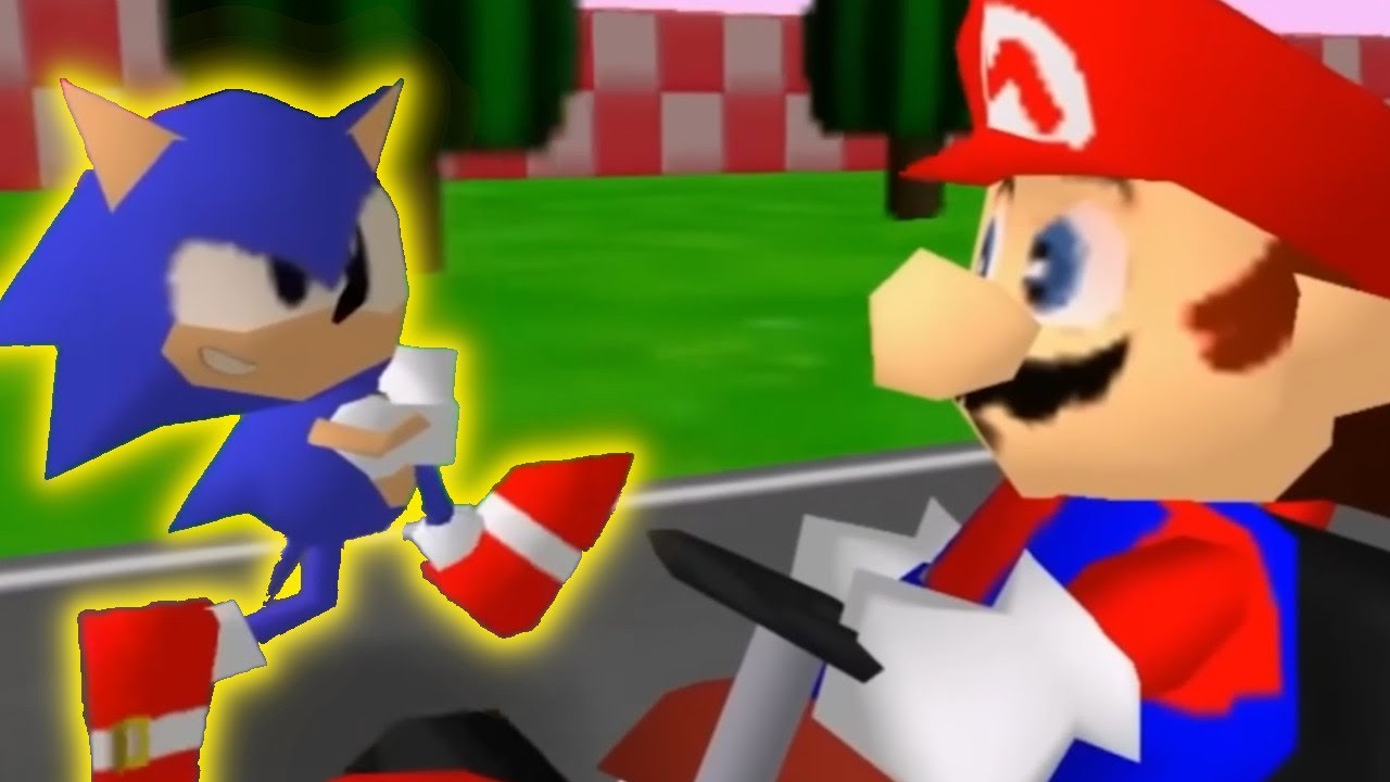 NEW SMASH 64 JUST DROPPED