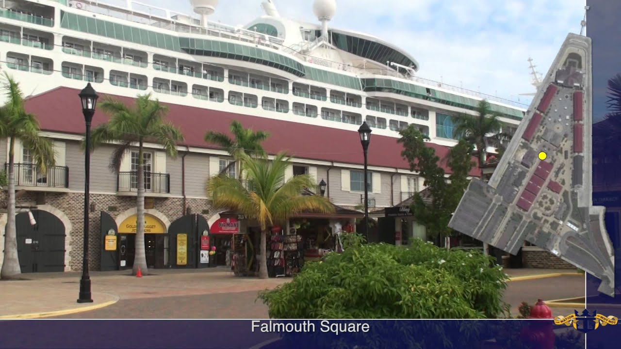 Falmouth, Jamaica: Complete Port Tour