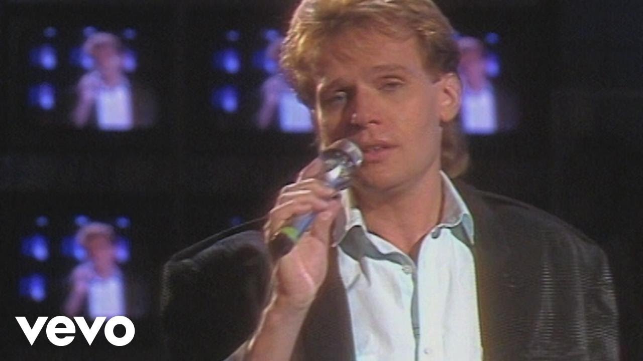 Christian Franke - Ewigkeit (ZDF Hitparade 24.04.1985) (VOD)
