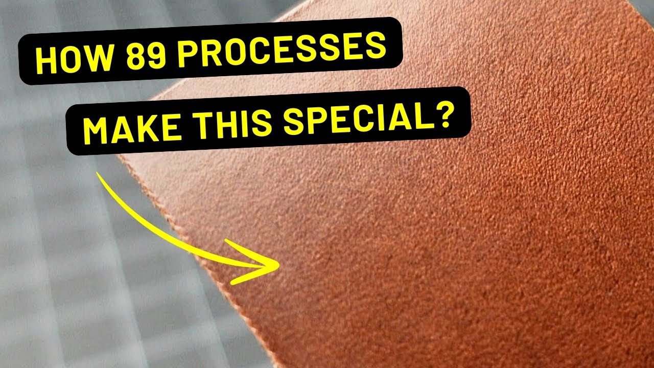 Chromexcel Leather for Leather Working: A Detailed Look