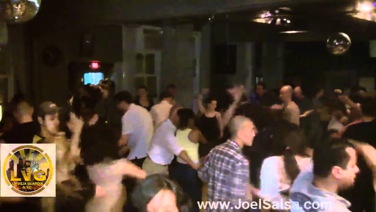 La Vieja Guardia Salsa New York Video 1 2011-02