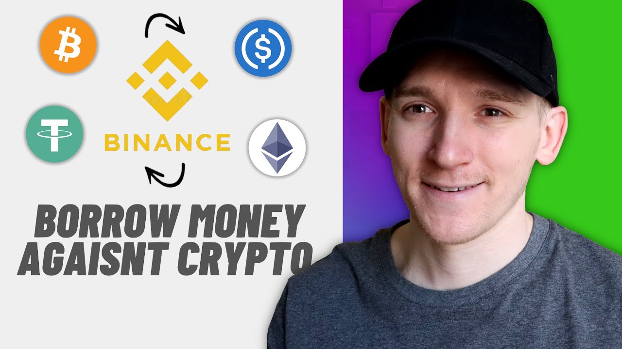 How to Borrow Money on Binance (Against Crypto)