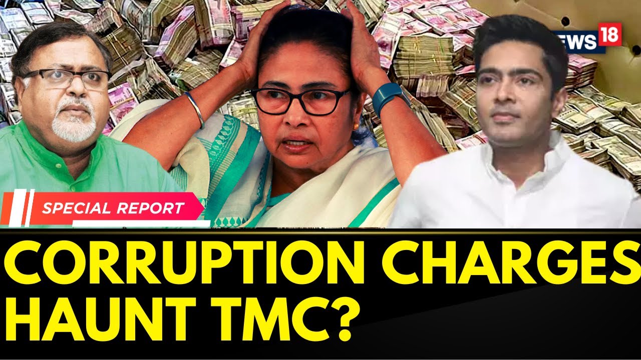 West Bengal News | Will Corruption Charges Hurt TMC's Fortunes In 2024 Lok Sabha Elections? | News18