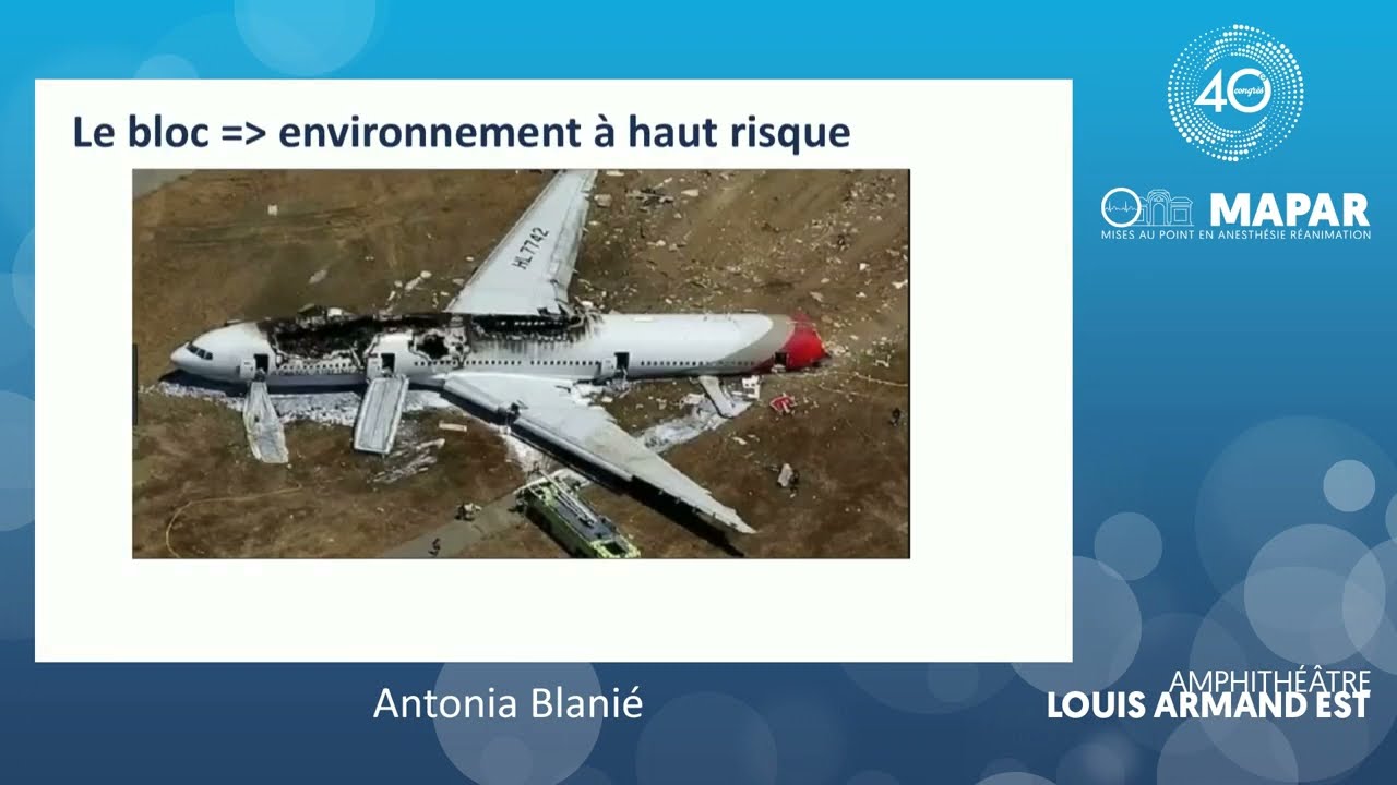 Simulation in situ dans mon bloc opératoire : pourquoi ? Comment ?