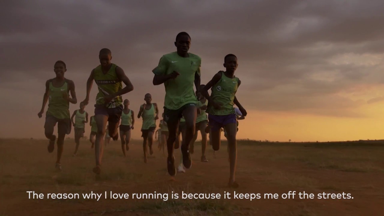 Nedbank Running Club - 