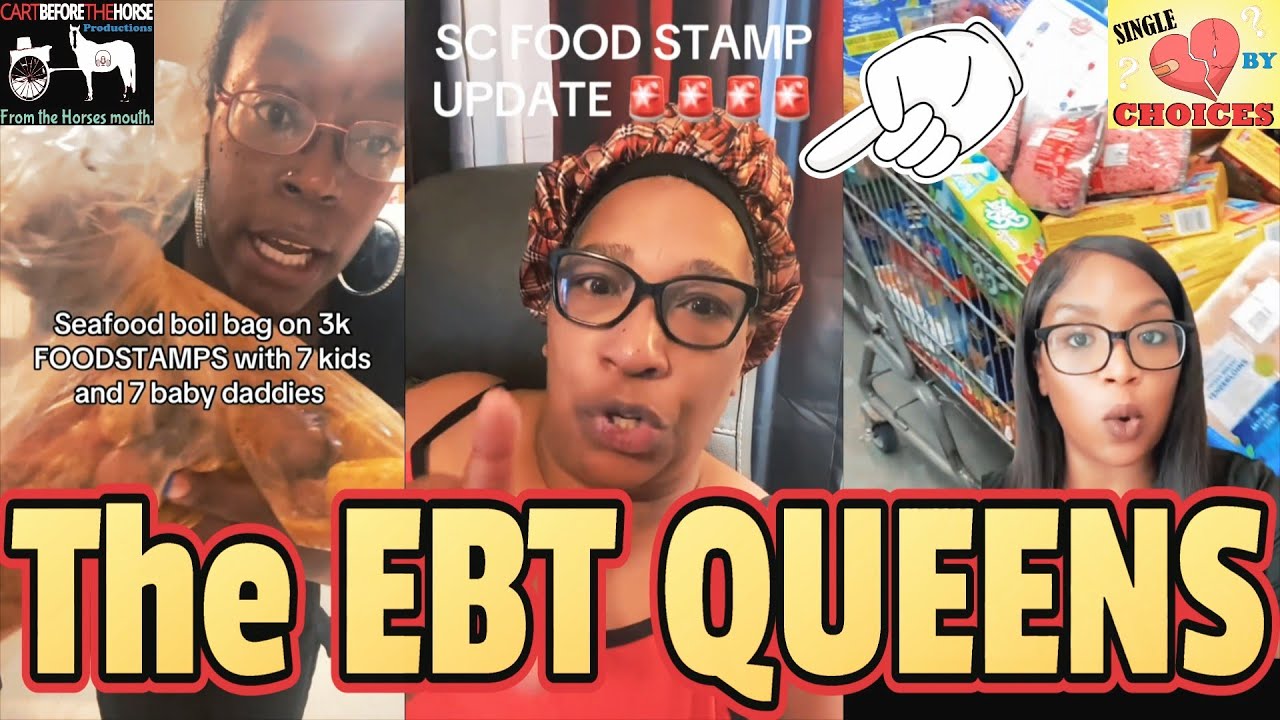 NO More Snacks with EBT & Women are Big MAD @Single by Choices💔