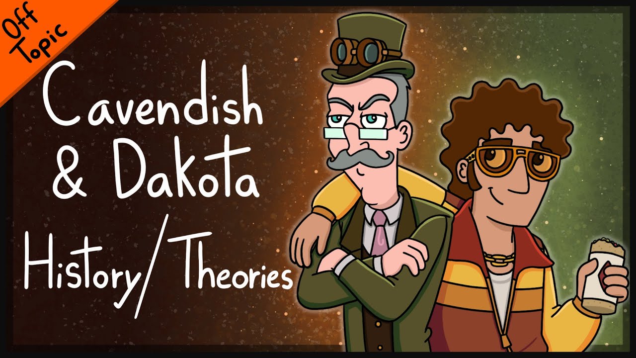 Milo Murphy's Law - Cavendish and Dakota History and Theories