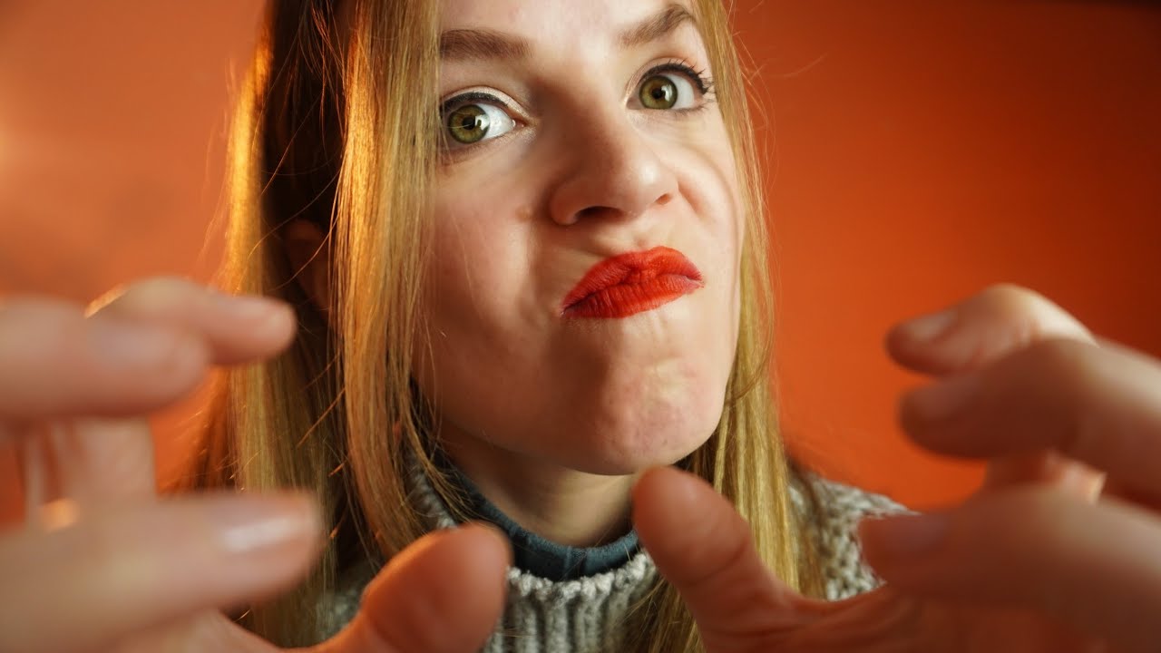 DORMITE SORETE ASMR Niñera Antipatica Argentina