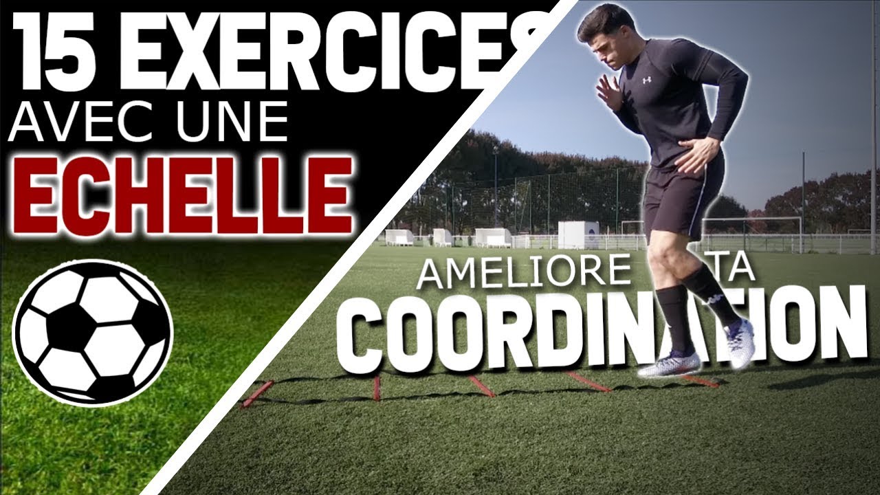 AMÉLIORER SES APPUIS ET SA COORDINATION AU FOOT !