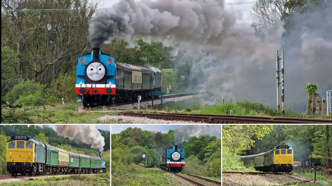 Spa Valley Railway 
