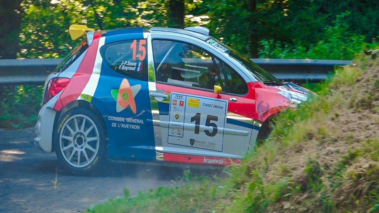 Best of Rallye Montagne Noire 2024 - RMrallyCAT