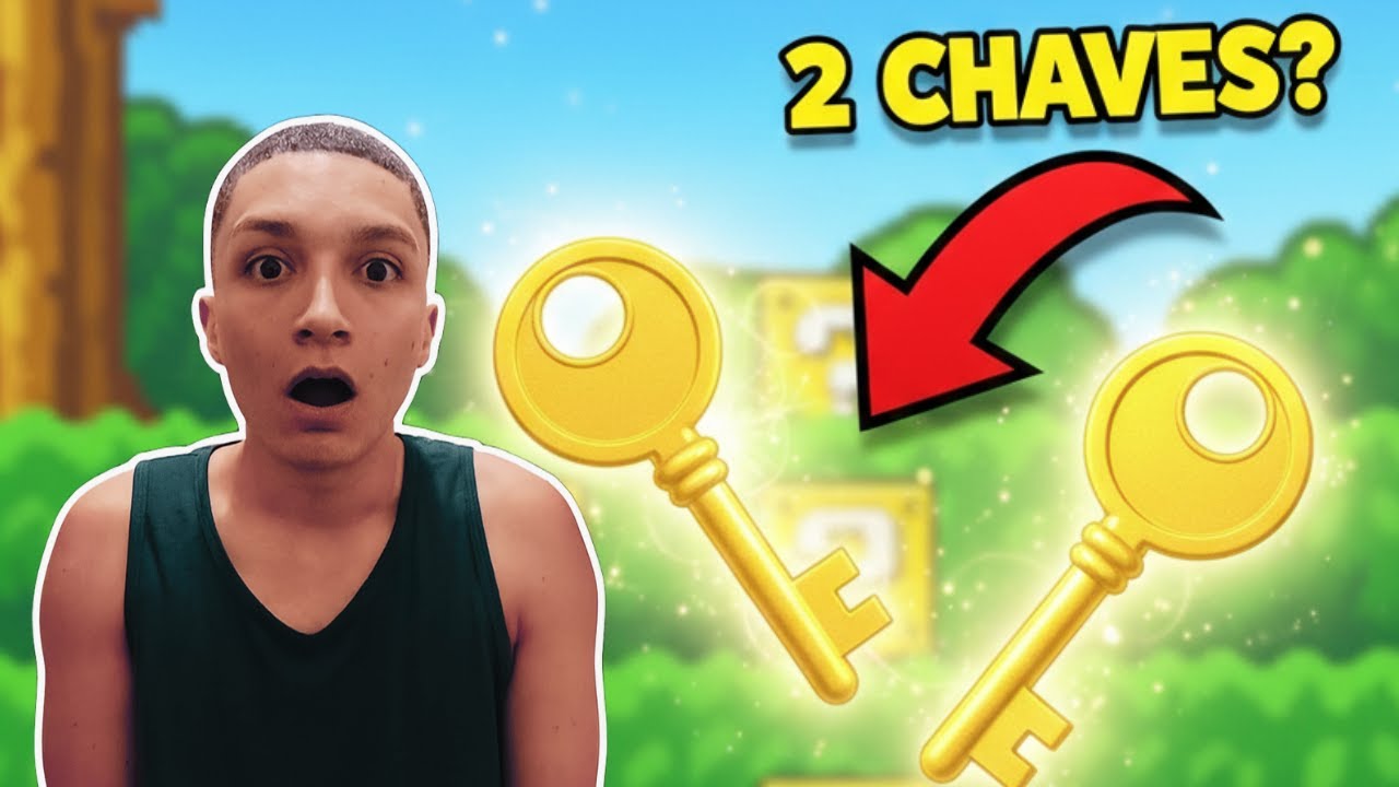 QUEBREI O JOGO! O BUG que me deu 2 CHAVES SECRETAS no Super Mario World!