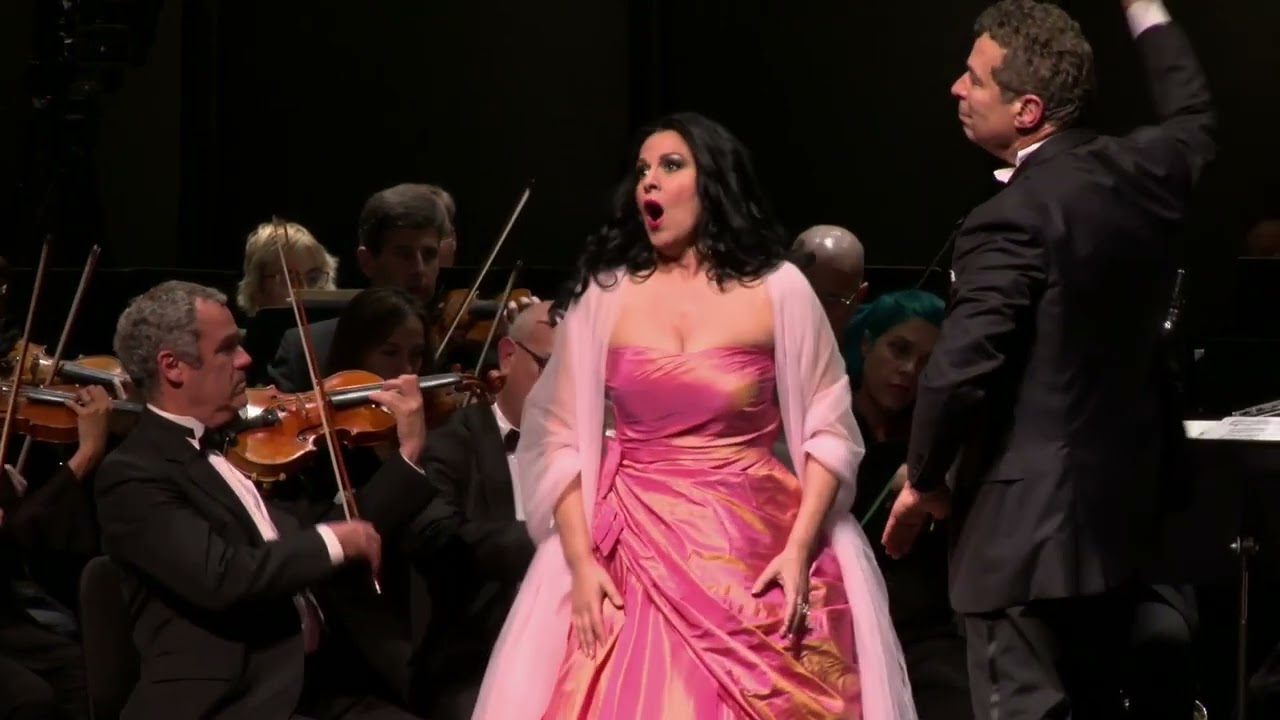 Angela Gheorghiu - In quelle trine morbide (Manon Lescaut)