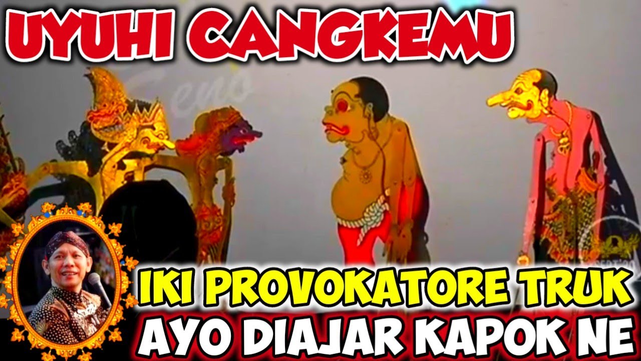 BAGONG MOBAL🔥SENGKUNI AREP DIUYUHI CANGKEME NYOCOT SAK PENAKE#wayangkulit #kisenonugroho #dalangseno