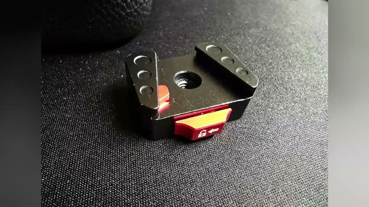 Quick Release Powerflarm