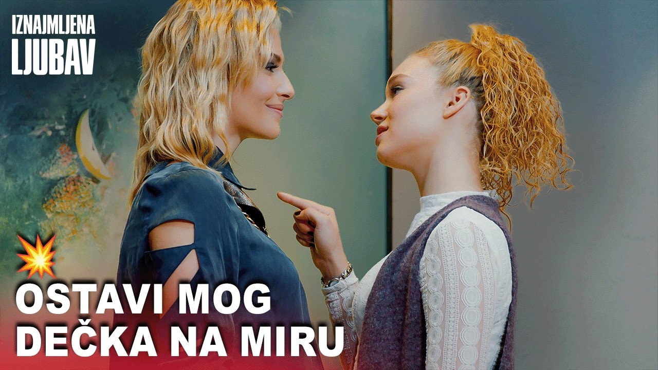 Ne možeš mi uzeti mog voljenog 🧨  | Turske Serije Sa Prevodom | Kiralık Ask