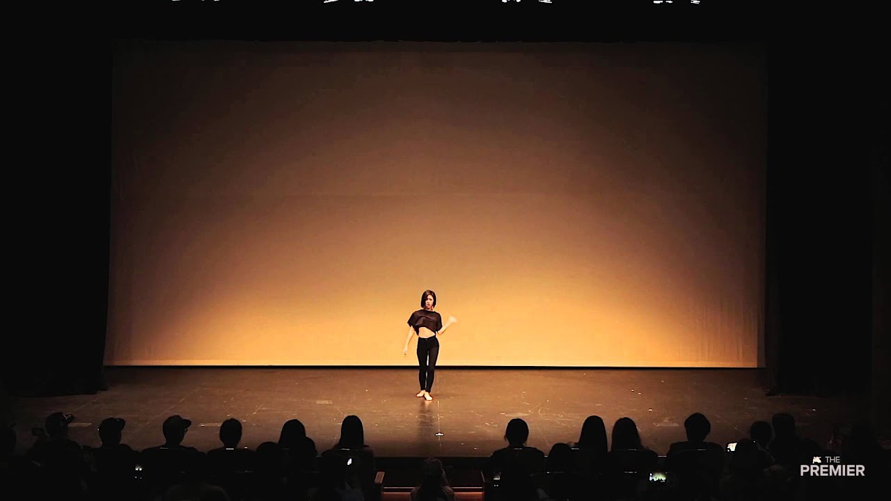 Lia Kim / Judge Show / The PREMIER Dance Competition 2015