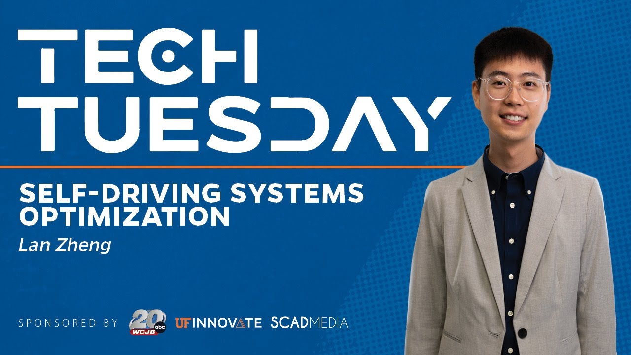 Tech Tuesday - Self-Driving Systems Optimization