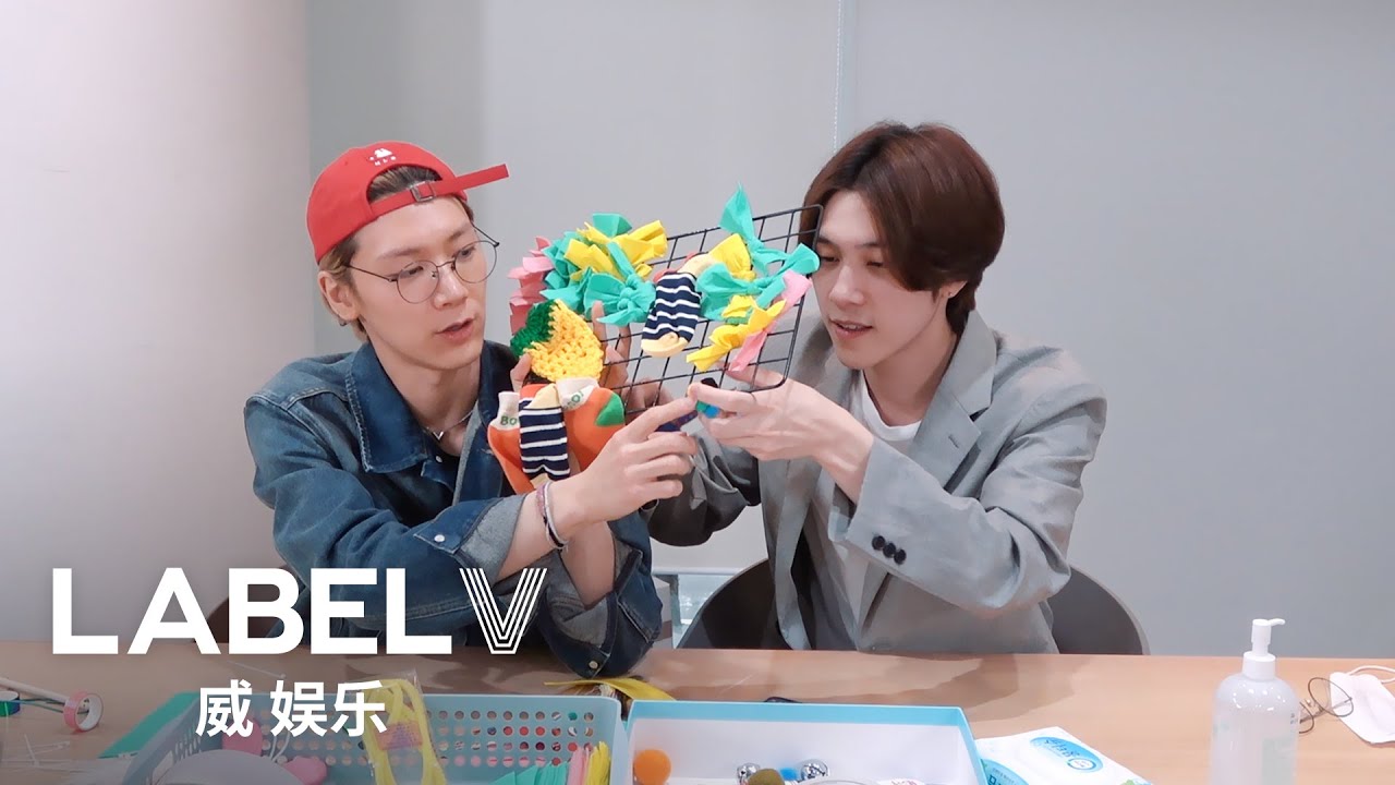 [WayV-ariety] 威神么这样: 🐱Lucky✨Louis&Bella🐶
