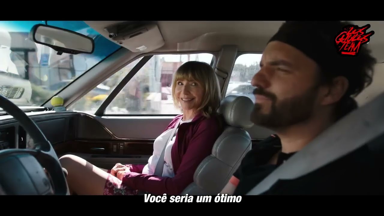 The Dink | 2026  | Trailer Legendado |  Ben Stiller, Jake Johnson