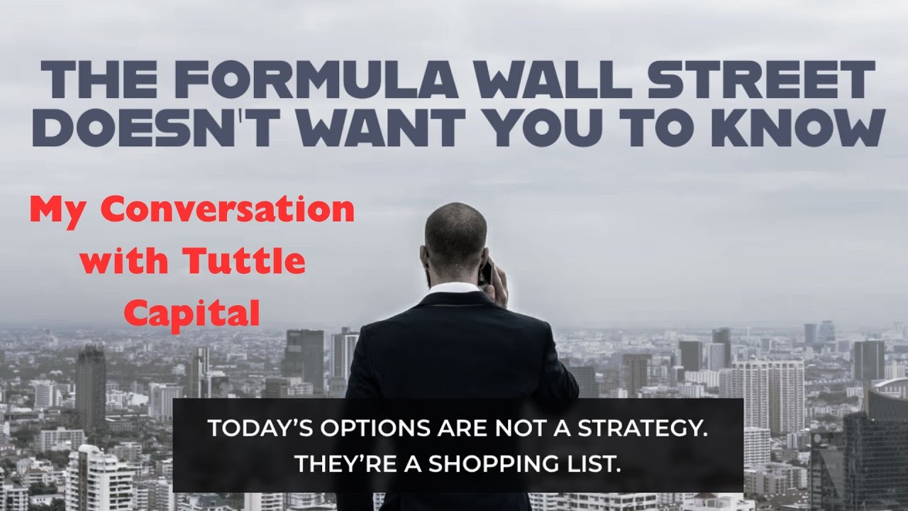 Будущее доходного инвестирования? Новый шаг Tuttle Capital
