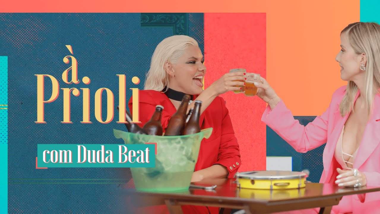 Duda Beat | À PRIOLI - 28/05/2022
